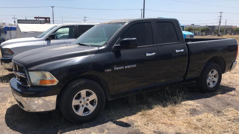 Dodge RAM • 2010 • 150 km 5