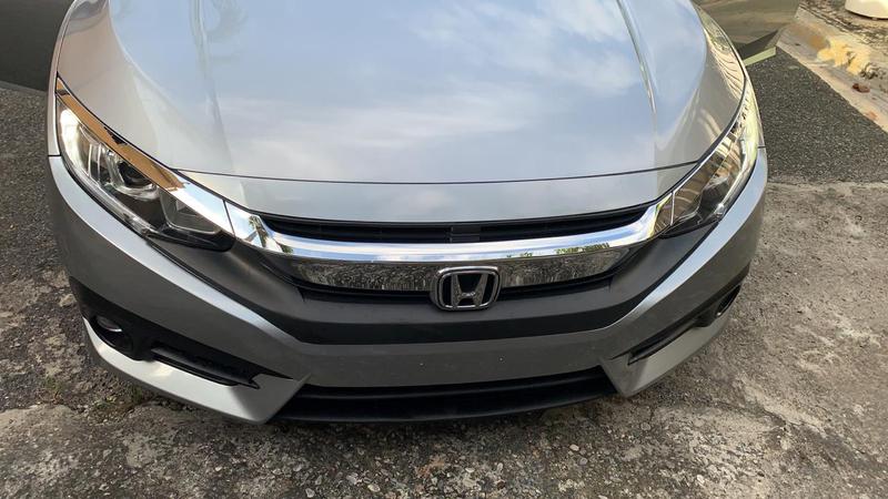 Honda Civic • 2016 • 53,000 km 13