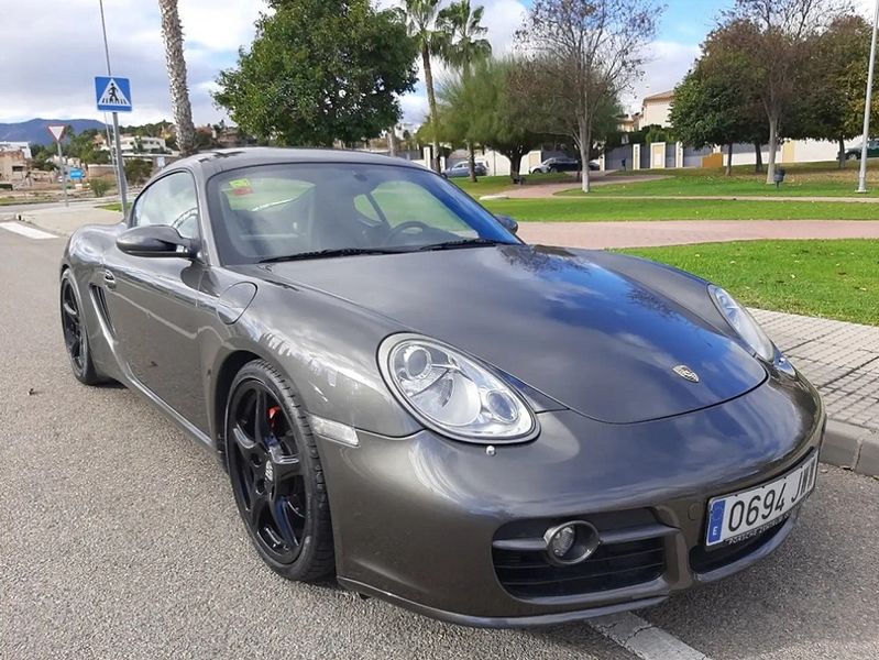 Porsche Cayman • 2007 • 169,000 km 6