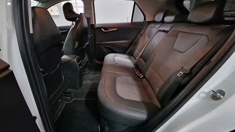 Kia Niro • 2022 • 40,840 km 5