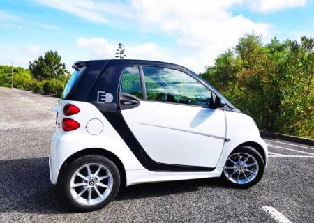 Smart fortwo • 2012 • 71,000 km 1