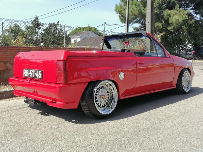 Opel Corsa • 1988 • 56,000 km 4