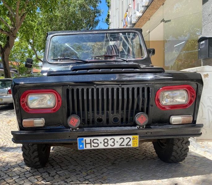Nissan Navara • 1997 • 32,000 km 1