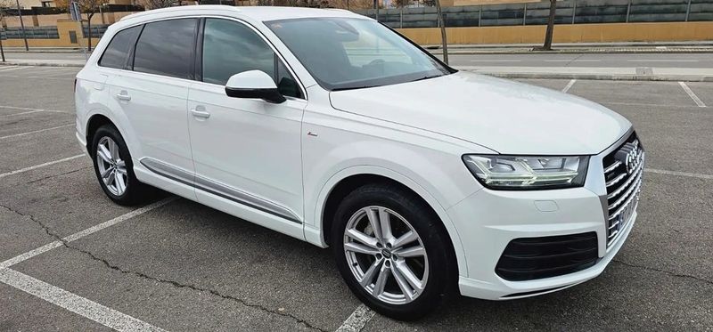 Audi Q7 • 2016 • 64,900 km 3