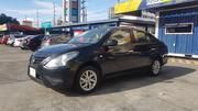 Nissan Almera • 2016 • 12,831 km 2