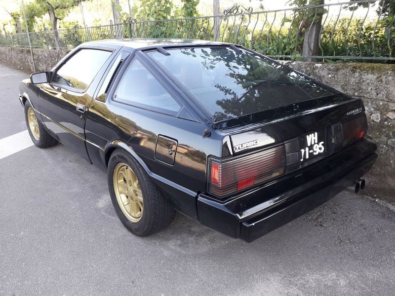 Dodge Caravan • 1984 • 112,000 km 2