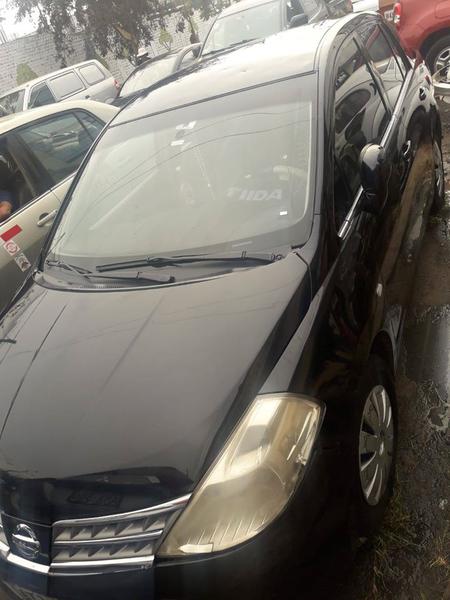 Nissan Tiida • 2008 • 130,000 km 9