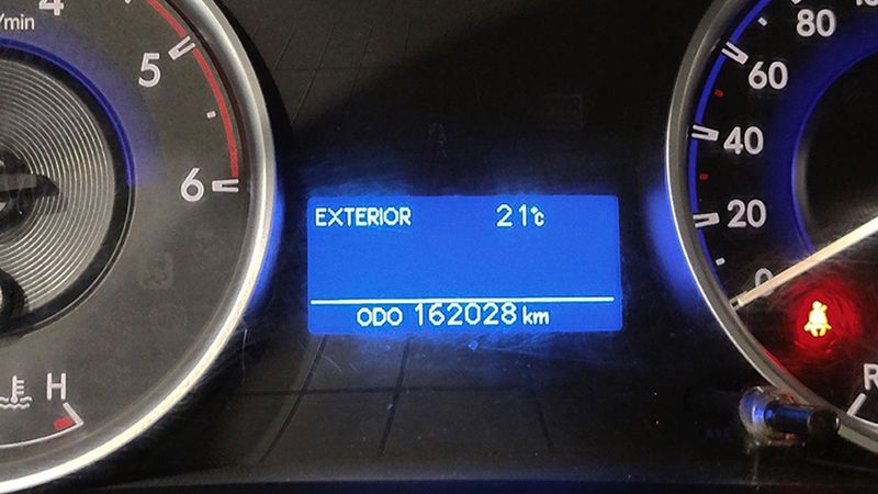 Toyota Hilux • 2019 • 162,028 km 10