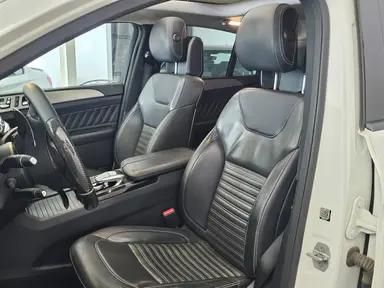 Mercedes-Benz GLE-Class Coupe • 2016 • 143,000 km 5