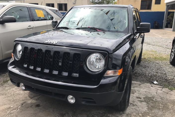 Jeep Patriot • 2015 • 42 km 1