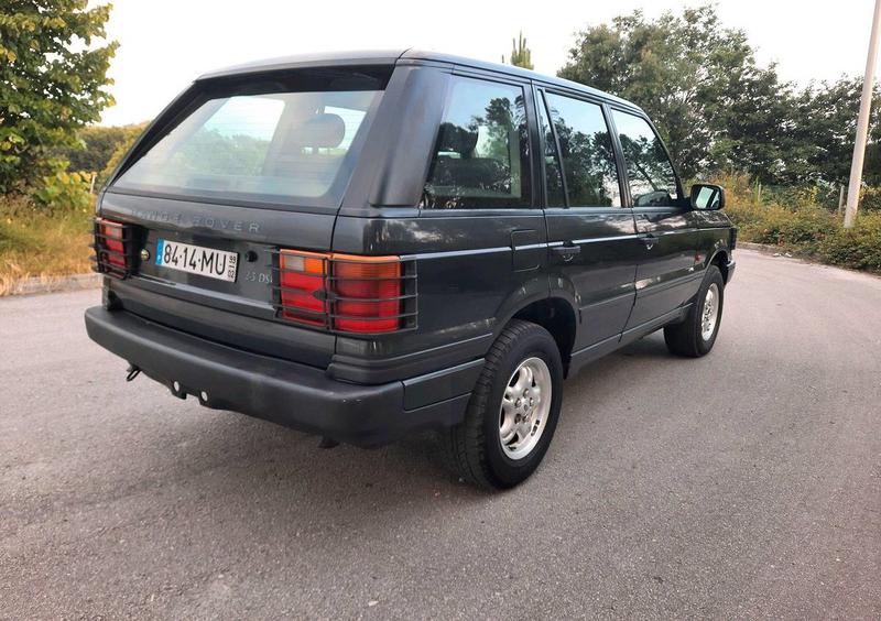 Land Rover Range Rover • 1999 • 249,999 km 2
