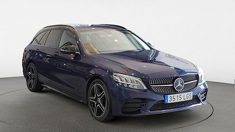 Mercedes-Benz C-Class • 2020 • 78,449 km 2