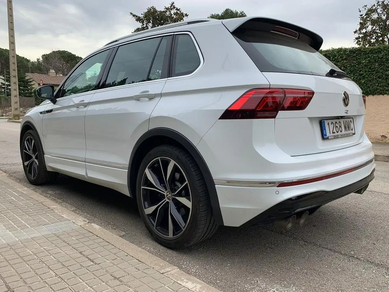 Volkswagen Tiguan • 2021 • 35,000 km 4