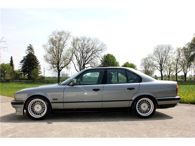 BMW Alpina • 1991 • 177,000 km 3