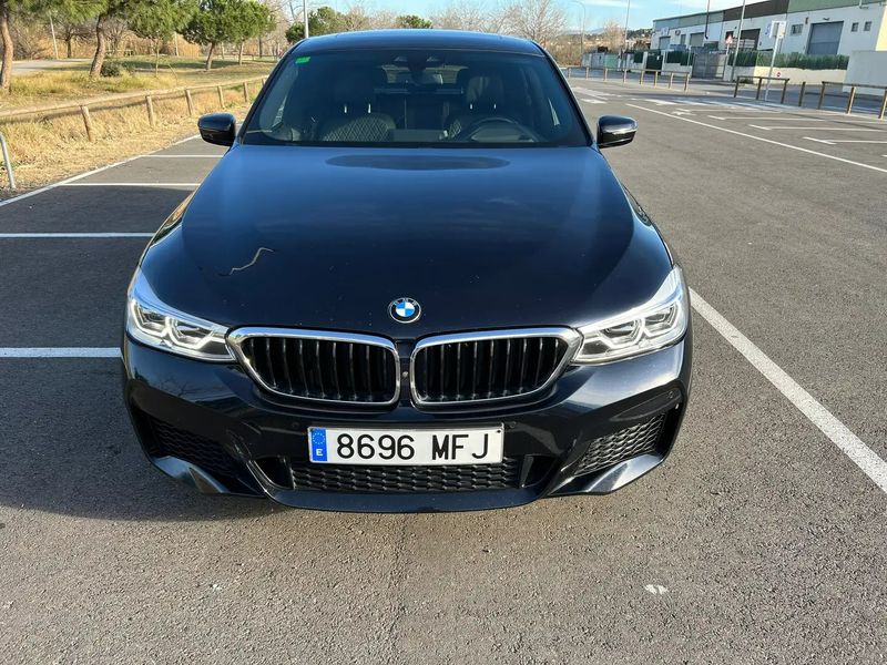 BMW 6 Series Gran Turismo • 2019 • 40,963 km 1