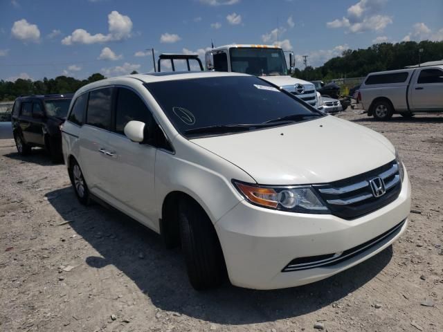 Honda Odyssey • 2015 • 10,000 mi 1