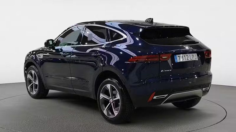 Jaguar E-PACE • 2021 • 59,677 km 3
