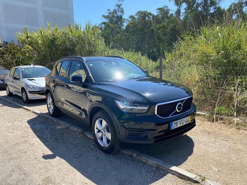 Volvo XC40 • 2018 • 80,000 km 1
