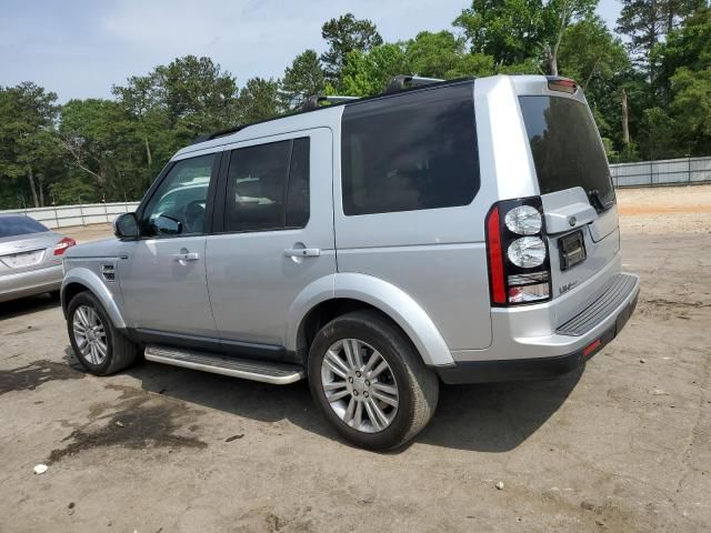 Land Rover LR4 • 2016 • 10,000 mi 4