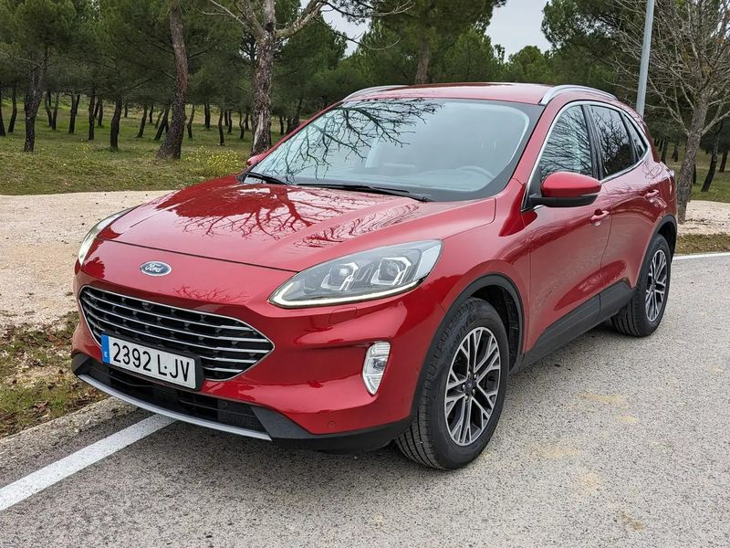 Ford Kuga • 2020 • 70,000 km 1