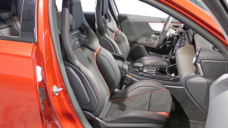 Mercedes-Benz A-Class • 2022 • 2,655 km 22