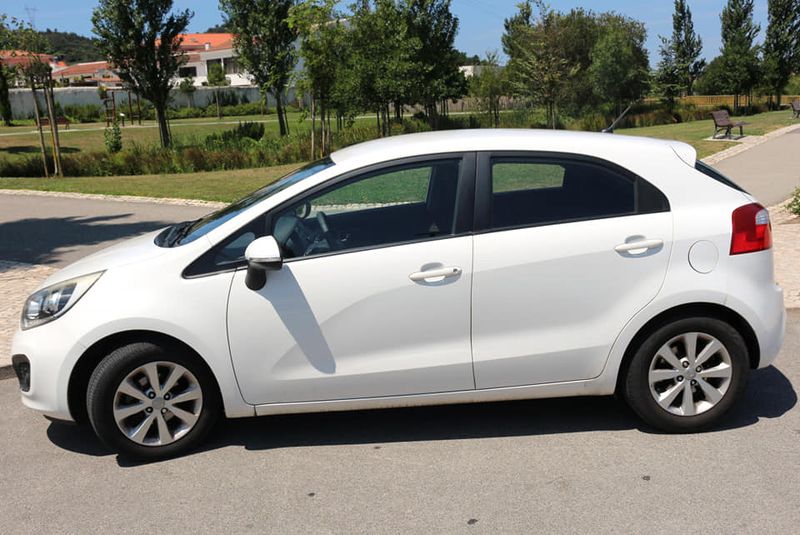 Kia Rio • 2011 • 131,000 km 3