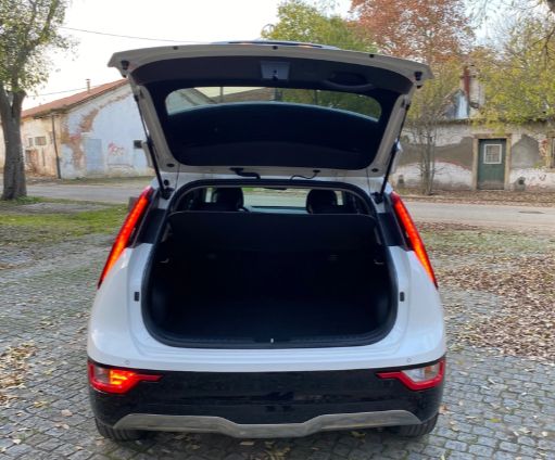 Kia Niro EV • 2023 • 47,679 km 5