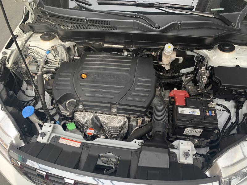 Suzuki Vitara • 2020 • 8,500 km 4