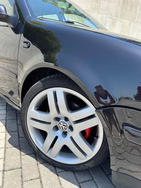 Volkswagen Golf • 2002 • 199,000 km 5
