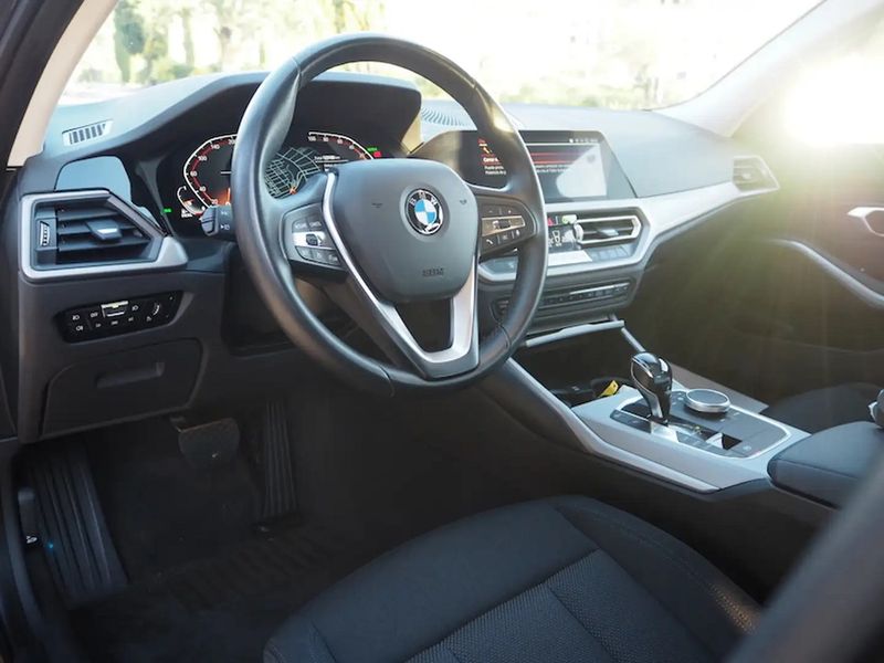 BMW 3 Series • 2021 • 124,000 km 14