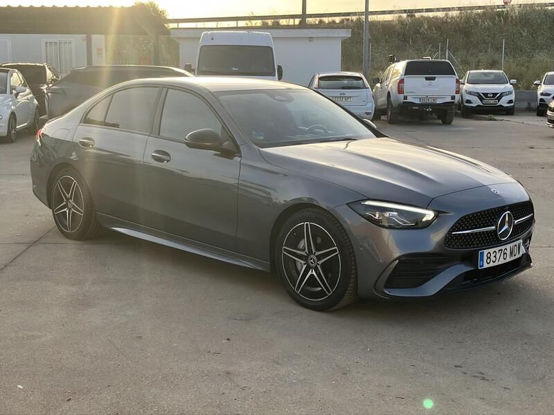 Mercedes-Benz C-Class • 2023 • 85,051 km 7