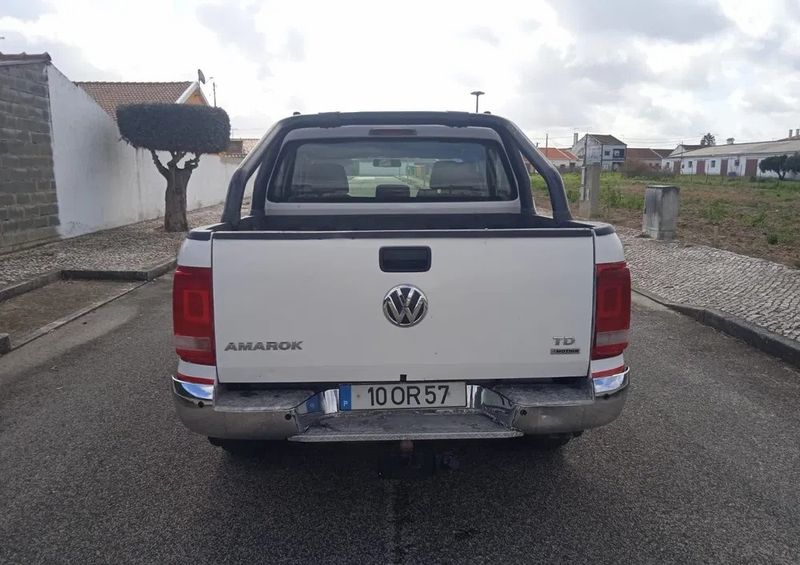 Volkswagen Amarok • 2014 • 174,982 km 3