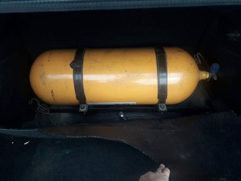 Nissan Tiida • 2008 • 130,000 km 2