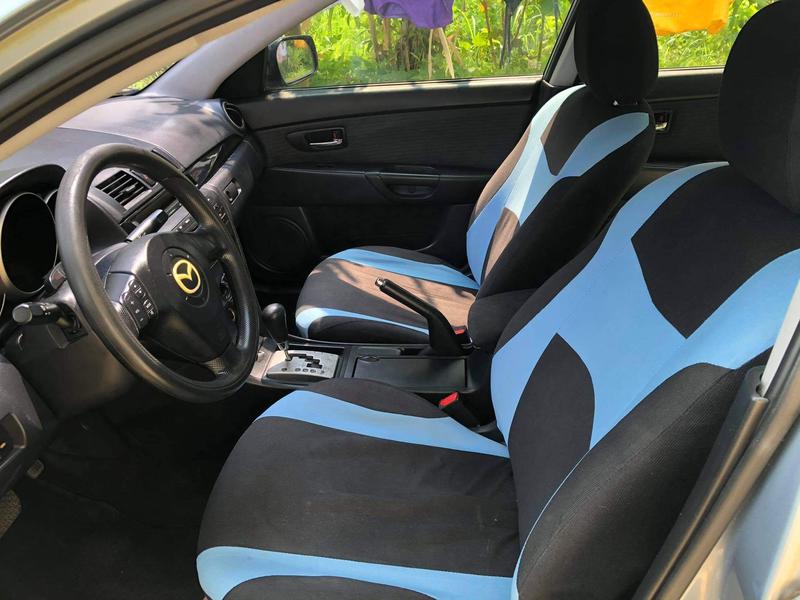 Mazda 3 • 2009 • 97,479 km 9