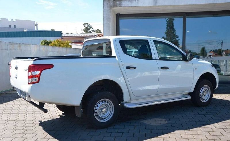 Mitsubishi L200 • 2019 • 200,000 km 8