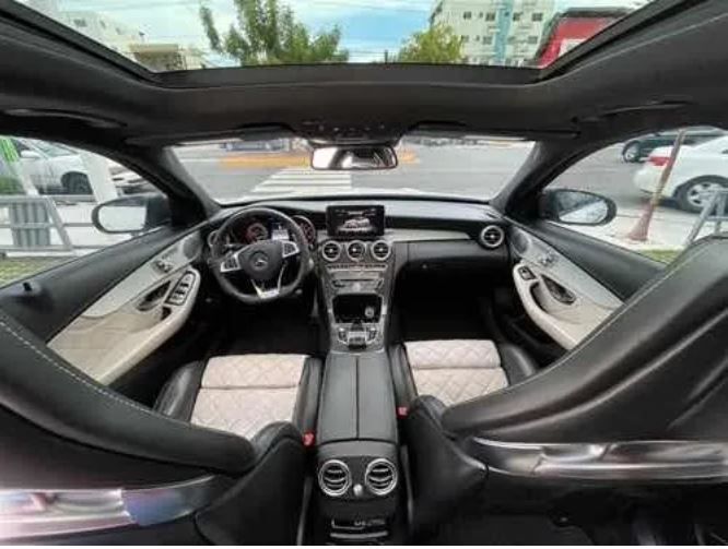 Mercedes-Benz C • 2016 • 99,000 km 2