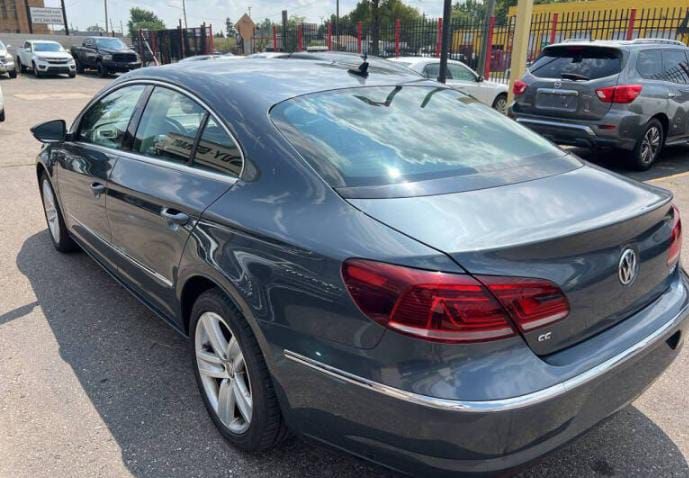 Volkswagen CC • 2013 • 196,000 km 1