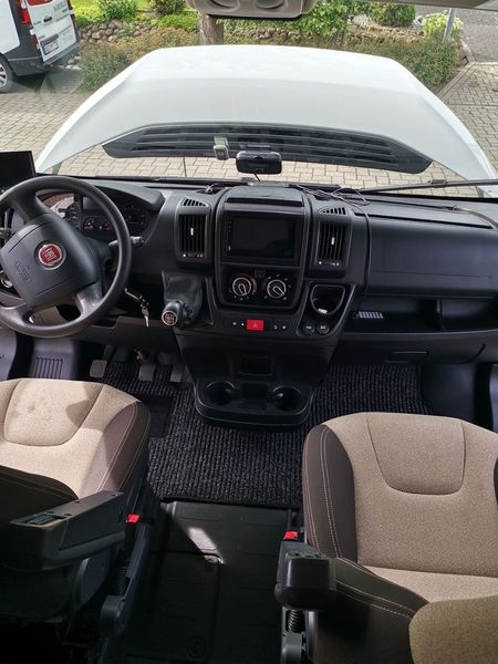 Fiat Ducato • 2015 • 89,000 km 13