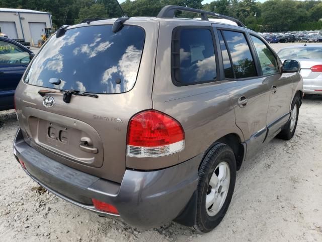 Hyundai Santa Fe • 2006 • 10,000 mi 4