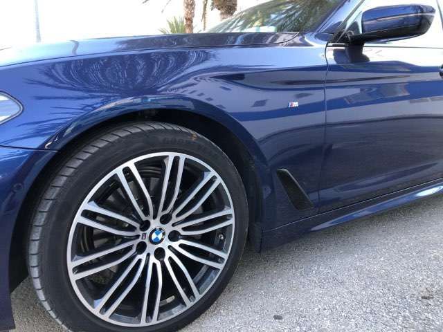 BMW 5 Series • 2017 • 36,000 km 5