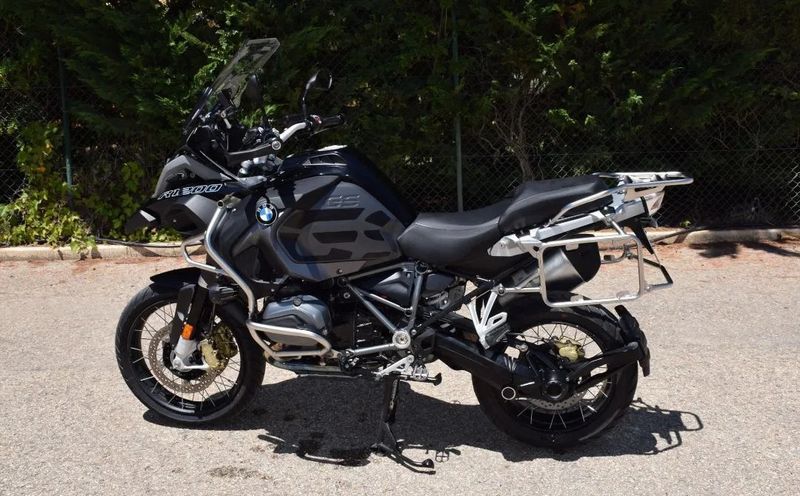 Bmw r1200gs adv • 2018 • 15,500 km 1