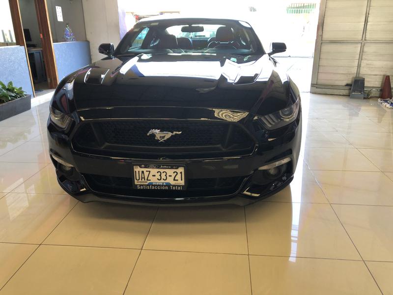 Ford Mustang • 2017 • 57,500 km 8