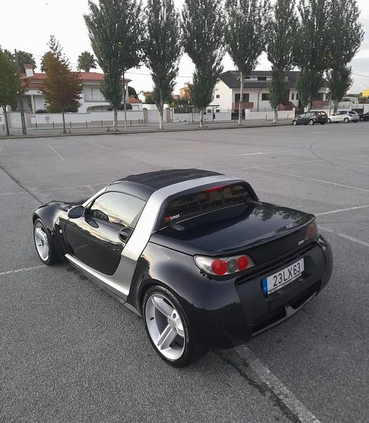 Smart Roadster • 2003 • 60,000 km 3