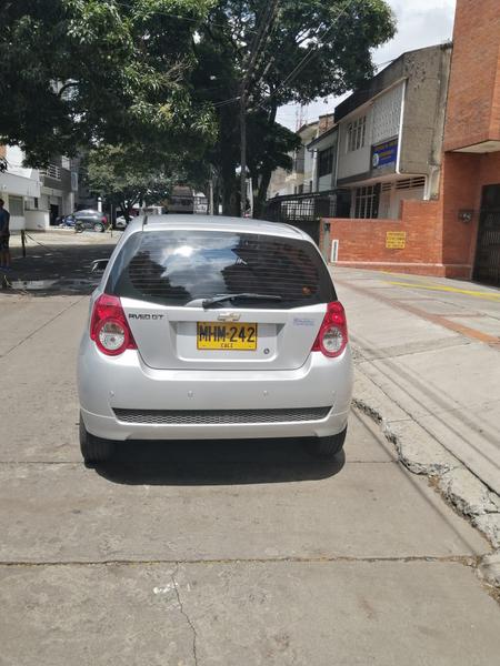 Chevrolet Aveo • 2012 • 79,000 km 8