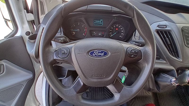 Ford Transit • 2017 • 151,234 km 9