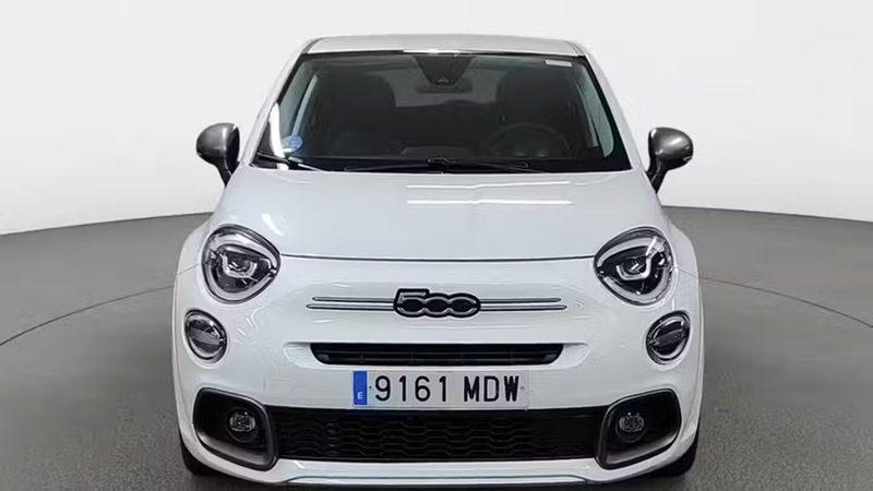 Fiat 500X • 2023 • 68,181 km 11
