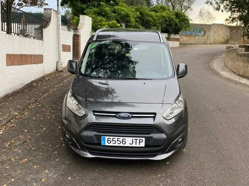 Ford Tourneo Connect • 2016 • 70,000 km 4