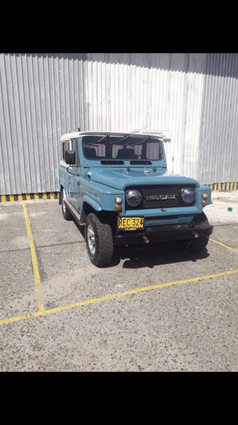 Nissan Patrol • 1981 • 399,000 km 10