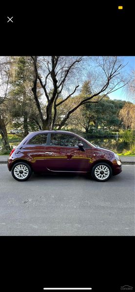 Fiat 500 • 2017 • 19,500 km 1