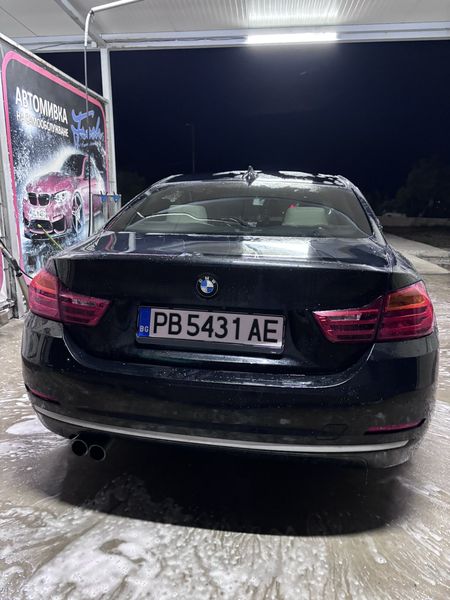 BMW 4 Series • 2014 • 220,000 km 9